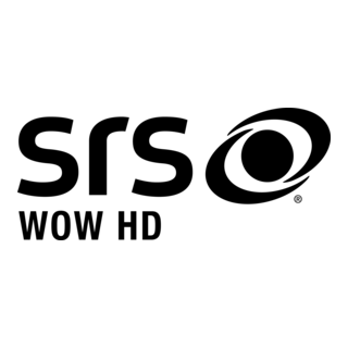 SRS WOW HD Logo PNG Vector