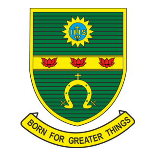 St.Stanislause High School Logo PNG Vector