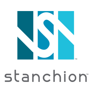 Stanchion Logo PNG Vector