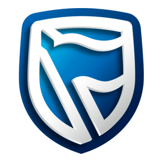 Standard Bank Logo PNG Vector
