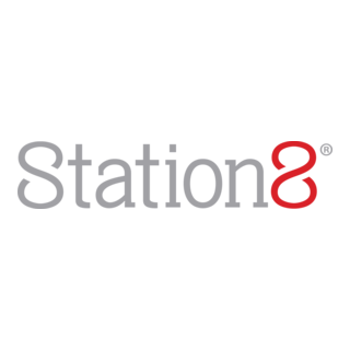 Station8 Logo PNG Vector