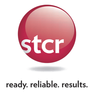 STCR Logo PNG Vector