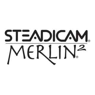 Steadicam Merlin 2 Logo PNG Vector