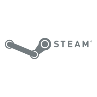 Steam Logo PNG Vector