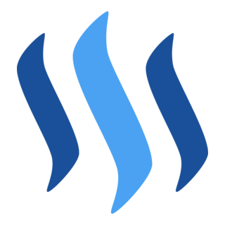 Steemit Logo PNG Vector