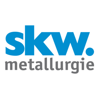 Stickstoffwerke Stahl Metallurgie Holding SKW Logo PNG Vector