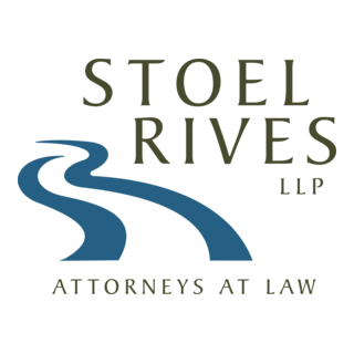 Stoel Rives Logo PNG Vector