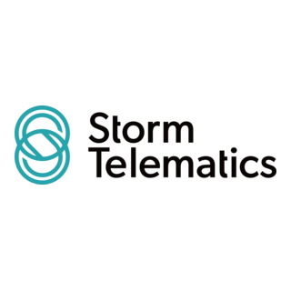 Storm Telematics Logo PNG Vector