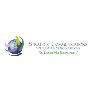 Strategic Communications Logo PNG Vector