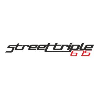Street Triple 650 Logo PNG Vector