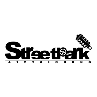 Streetpark Logo PNG Vector