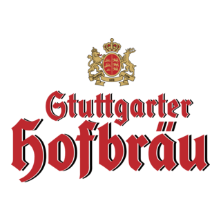 Stuttgarter Hofbräu Logo PNG Vector