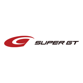 Super GT Logo PNG Vector