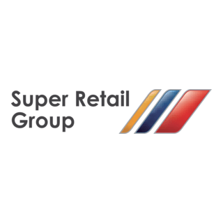 Super Retail Group Logo PNG Vector