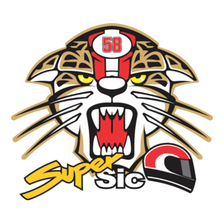 Super Sic 58 Logo PNG Vector