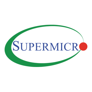 Supermicro Logo PNG Vector