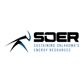 Sustaining Oklahoma’s Energy Resources SOER Logo PNG Vector