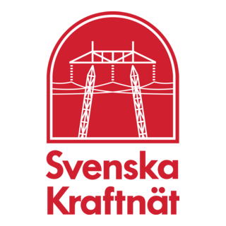 Svenska Kraftnät Logo PNG Vector