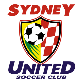 Sydney UTD Logo PNG Vector