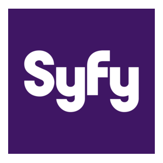 Syfy Logo PNG Vector