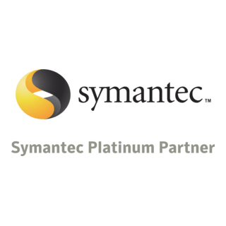 Symantec Platinum Partner Logo PNG Vector