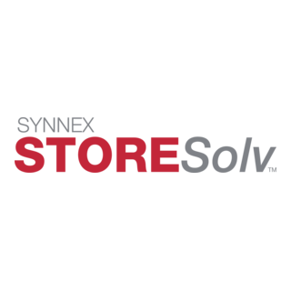 Synnex STORESolv Logo PNG Vector