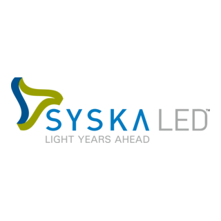 SYSKA LED Logo PNG Vector