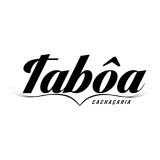 Tabôa Cachaçaria e Restaurante Logo PNG Vector
