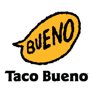 Taco Bueno Logo PNG Vector