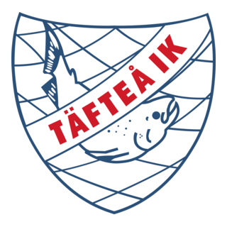 Täfteå IK Logo PNG Vector