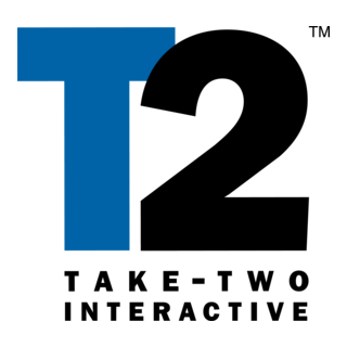 Take-Two Interactive Logo PNG Vector