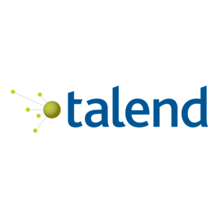Talend Logo PNG Vector