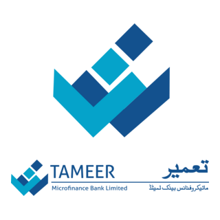 Tameer Microfinance Bank Limited Logo PNG Vector