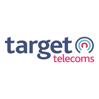 Target Telecoms Logo PNG Vector