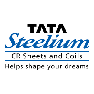 Tata Steelium Logo PNG Vector