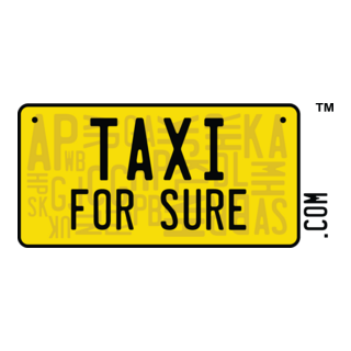Taxi for Sure Logo PNG Vector
