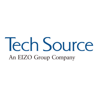 Tech Source Logo PNG Vector
