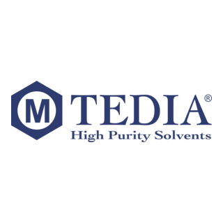 Tedia High purity Solvents Logo PNG Vector