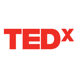 TEDx Logo PNG Vector