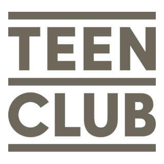 Teen Club Logo PNG Vector