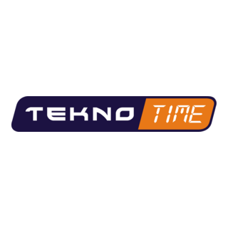 Tekno Time Logo PNG Vector