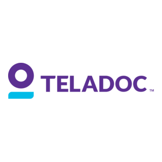 Teladoc Logo PNG Vector