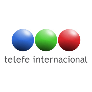 Telefe Internacional Logo PNG Vector