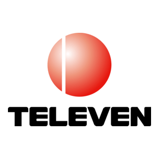 Televen 2002 Logo PNG Vector