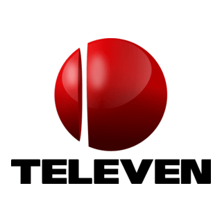 Televen 2013 Logo PNG Vector