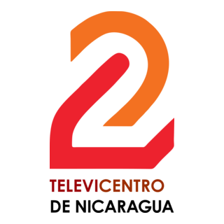 Televicentro Canal 2 Nicaragua Logo PNG Vector