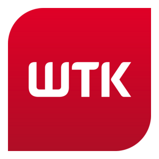 Telewizja WTK Logo PNG Vector