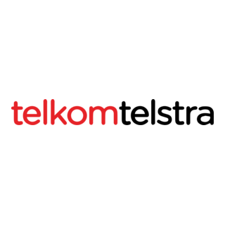 Telkomtelstra Logo PNG Vector