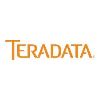 Teradata Logo PNG Vector