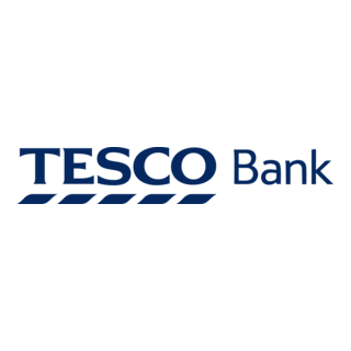 Tesco Bank Logo PNG Vector